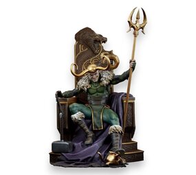 Sideshow Marvel Premium Format Statue Loki 59 cm