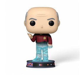Funko Star Trek Transporter POP! Plus Movies Vinyl Figure Picard 9 cm