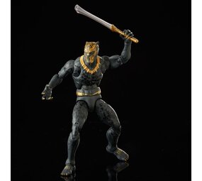 Hasbro Black Panther Legacy Collection Action Figure Erik Killmonger