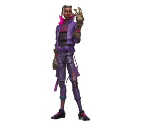 Hasbro Spider-Man: Across the Spider-Verse Marvel Legends Action Figure Miles G. Morales
