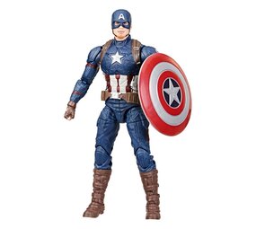 Hasbro Avengers: Endgame Marvel Legends Action Figure Captain America