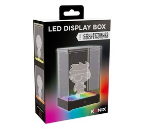 Konix Acrylic Display Case with Lighting