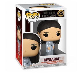 Funko House of the Dragon POP! TV Vinyl Figure Mysaria