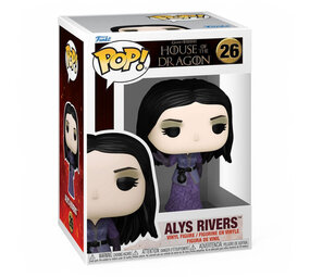 Funko House of the Dragon POP! TV Vinyl Figure Alys Rivers