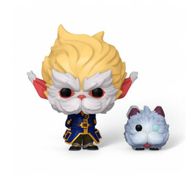 Funko Arcane League of Legends POP! Vinyl Figure Heimerdinger w/Poro