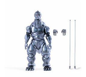 Hiya Toys Godzilla vs. Mechagodzilla 1993 Exquisite Basic Action Figure Mechagodzilla