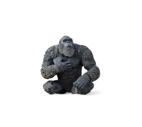 Hiya Toys Godzilla x Kong: The New Empire Exquisite Basic Action Figure Kong