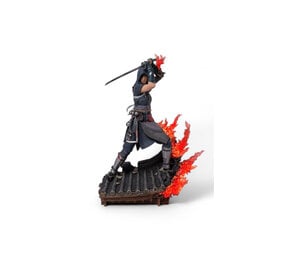 pure arts Assassin´s Creed PVC Statue 1/8 Animus Naoe