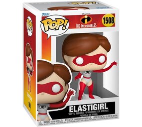 Funko Funko Pop! Disney: The Incredibles 20th Anniversary - Elastigirl