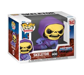 Funko Masters of the Universe POP! TV Vinyl Figure Skeletor (Meme) 9 cm