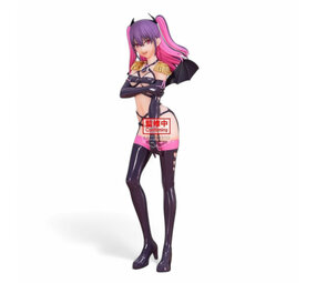 Banpresto 2.5 Dimensional Seduction Glitter & Glamours PVC Statue Miriella Medical Corps Ver.