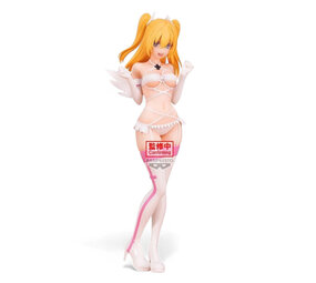 Banpresto 2.5 Dimensional Seduction Glitter & Glamours PVC Statue Liliel Medical Corps Ver.