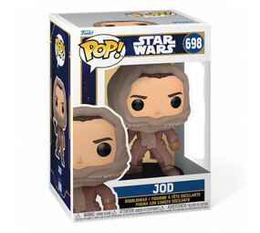 Funko Star Wars: Skeleton Crew POP! Vinyl Figure Jod