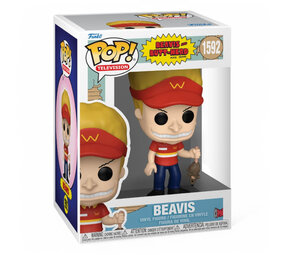 Funko Beavis and Butthead POP! TV Vinyl Figure Beavis