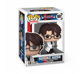 Funko Bleach POP! Animation Vinyl Figure Aizen