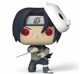 Funko Naruto POP! Animation Vinyl Figure Anbu Itachi