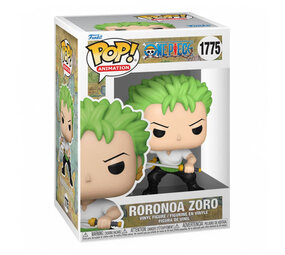 Funko One Piece POP! Animation Vinyl Figures Zoro (Refresh)