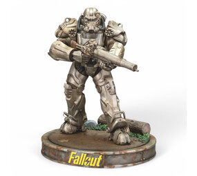 Dark Horse Fallout PVC Statue Maximus