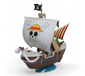 Bandai One Piece Grand Ship Collection Plastic Model Kit Going Merry