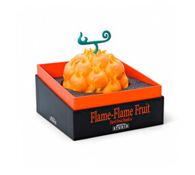 Abysse Corp ONE PIECE Replica Flame-Flame Fruit