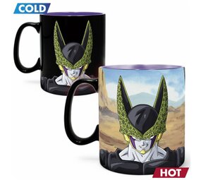 Abysse Corp DRAGON BALL Mug Heat Change 460 ml DBZ/ Gohan Cell