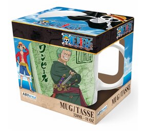 Abysse Corp ONE PIECE Mug Zoro