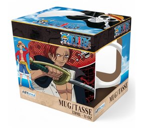 Abysse Corp ONE PIECE Mug Shanks