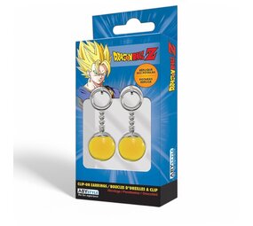 Abysse Corp DRAGON BALL 2 earrings set Potaras