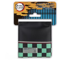 AbyStyle DEMON SLAYER - Premium Wallet "Tanjiro"
