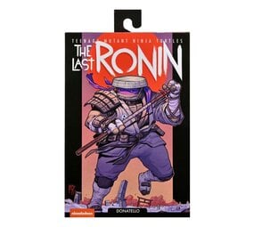 NECA Teenage Mutant Ninja Turtles (The Last Ronin) Action Figure Ultimate Donatello