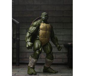 NECA Teenage Mutant Ninja Turtles (The Last Ronin) Action Figure Battle Damaged Ronin