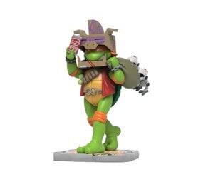 NECA Teenage Mutant Ninja Turtles Figure Remixx Michelangelo Cowa-BOO-nga! Edition