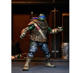 NECA Teenage Mutant Ninja Turtles The Last Ronin Action Figure Ultimate Leonardo