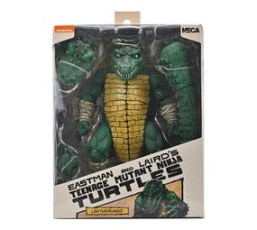 NECA Teenage Mutant Ninja Turtles (Mirage Comics) Action Figure Leatherhead