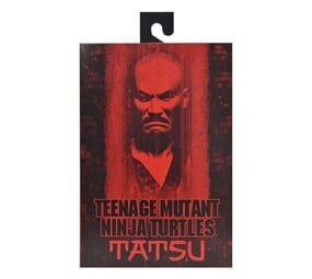 NECA Teenage Mutant Ninja Turtles (1990 Movie) Action Figure Ultimate Tatsu