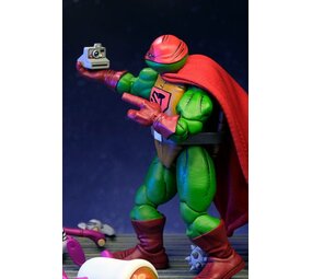 NECA Teenage Mutant Ninja Turtles (Mirage Comics) Action Figure Super Turtle