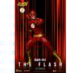 Beast Kingdom DC Comics Action Figure The Flash