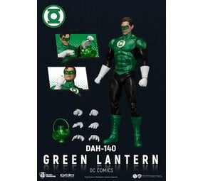 Beast Kingdom DC Comics Action Figure Green Lantern