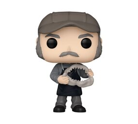 Funko Jaws POP! Rocks Vinyl Figure Quint