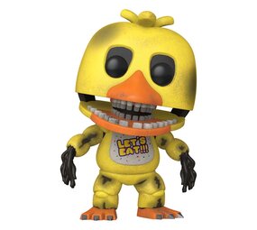 Funko Five Nights at Freddy's POP! Vinyl Figure Withered Chica