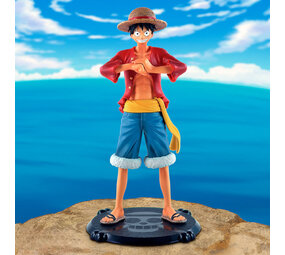Abysse Corp ONE PIECE - Figurine "Monkey D. Luffy"