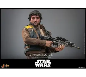 Rogue One: A Star Wars Story Action Figure 1/6 Cassian Andor