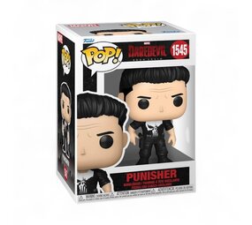 Funko Daredevil: Born Again POP! Marvel Vinyl Figure Punisher