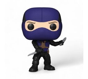 Funko Daredevil: Born Again POP! Marvel Vinyl Figure Bullseye