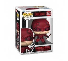 Funko Daredevil: Born Again POP! Marvel Vinyl Figure Daredevil