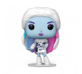 Funko Monster High POP! Vinyl Figure Abbey