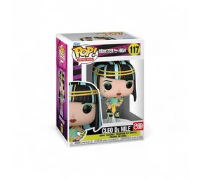 Funko Monster High POP! Vinyl Figure Cleo