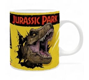 AbyStyle JURASSIC PARK - Mug - 320 ml - References - subli -