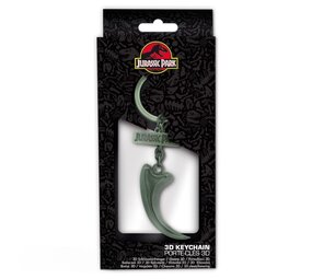 AbyStyle JURASSIC PARK - Keychain 3D "Claw"