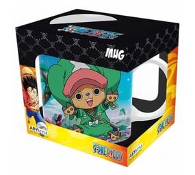 Abysse Corp ONE PIECE Mug Wano Chopper